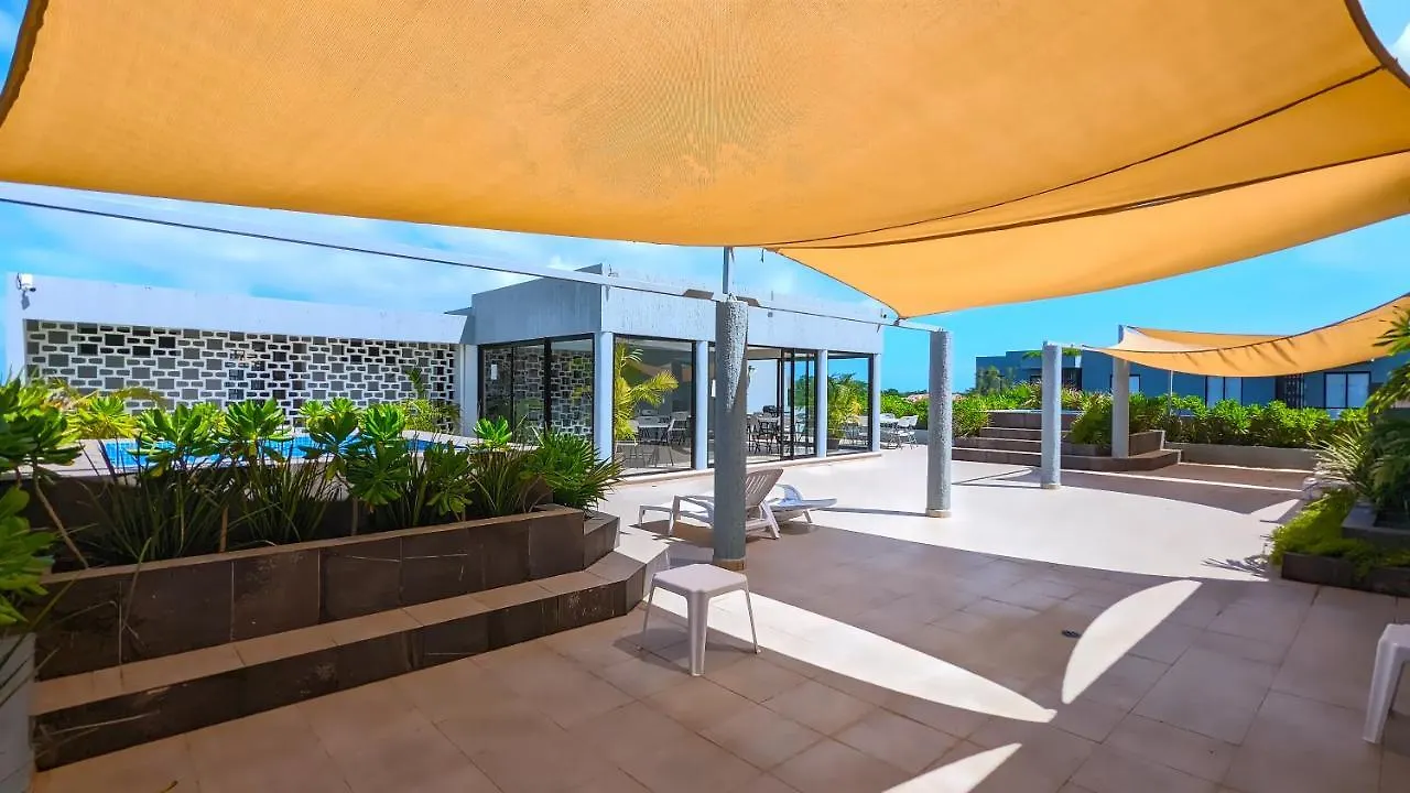Riviera Home - New 2Br Condo W. Big Pool & Jacuzzi Playa del Carmen