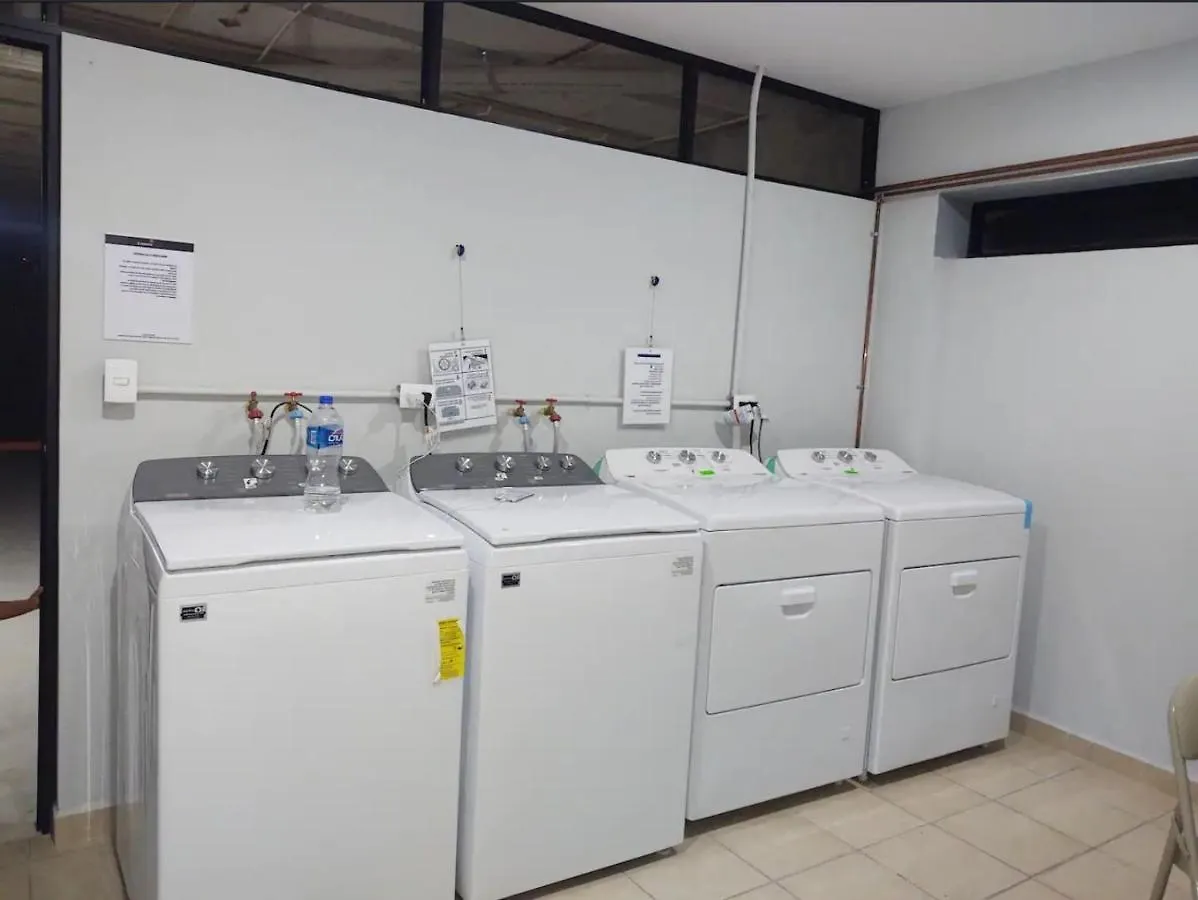 Riviera Home - New 2Br Condo W. Big Pool & Jacuzzi Playa del Carmen Apartment