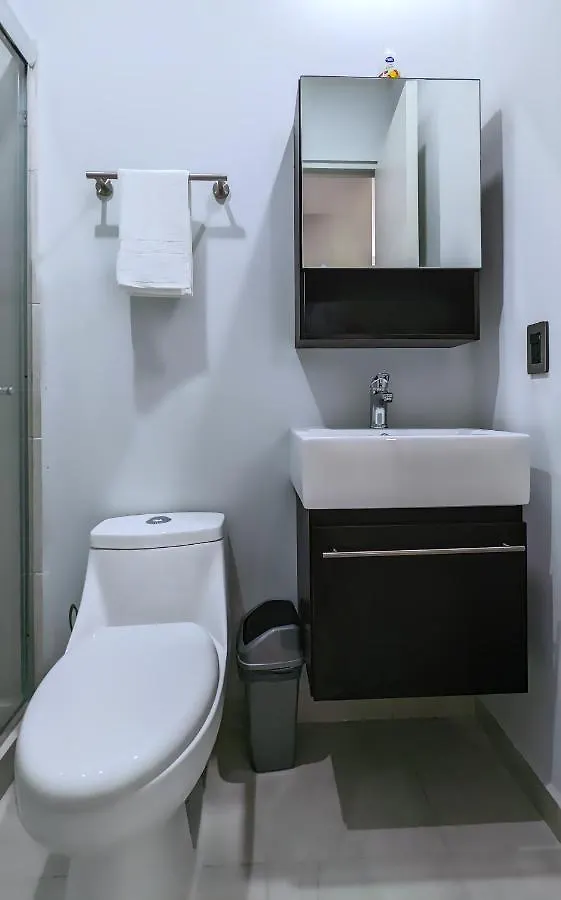 Apartment Riviera Home - New 2Br Condo W. Big Pool & Jacuzzi Playa del Carmen