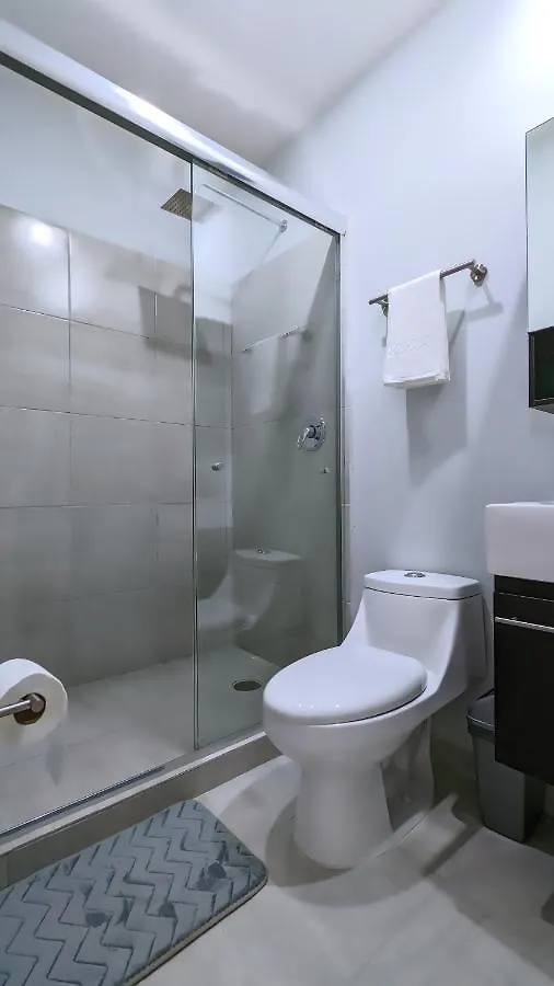 Riviera Home - New 2Br Condo W. Big Pool & Jacuzzi Playa del Carmen 0*,