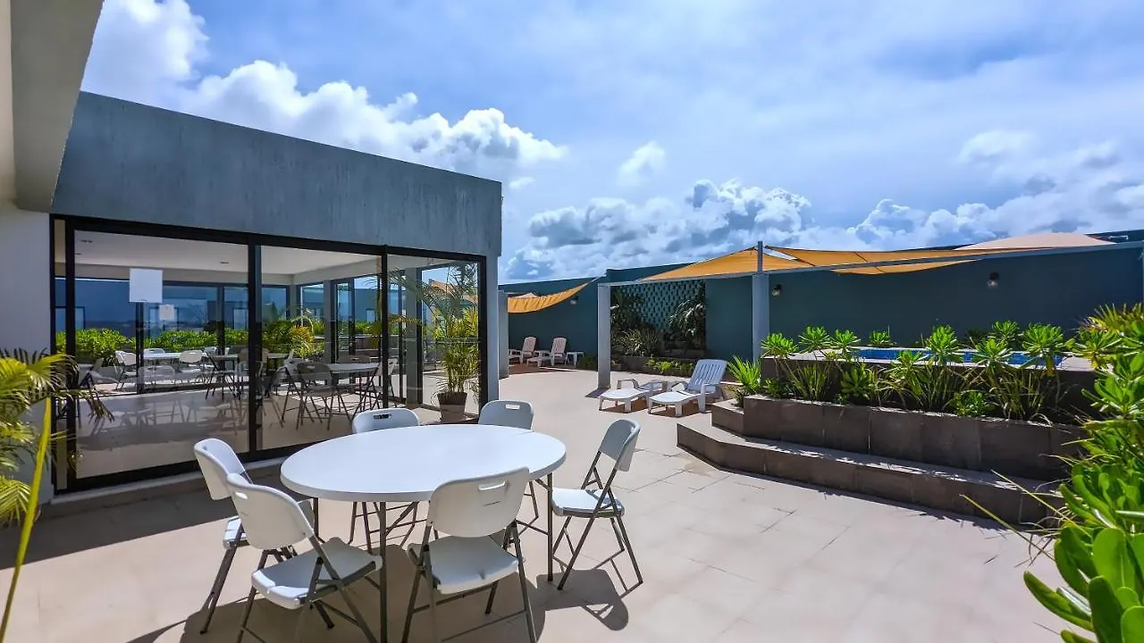 Apartment Riviera Home - New 2Br Condo W. Big Pool & Jacuzzi Playa del Carmen Mexico