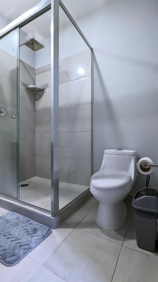 Riviera Home - New 2Br Condo W. Big Pool & Jacuzzi Playa del Carmen Apartment